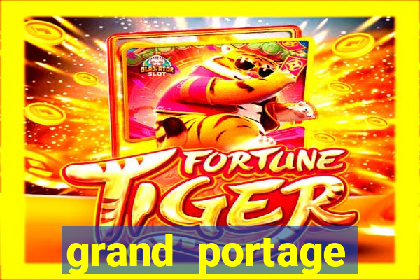 grand portage casino review