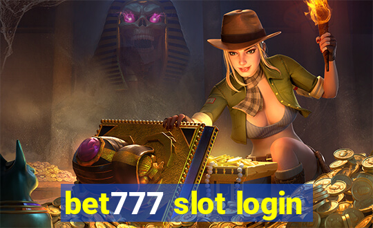 bet777 slot login