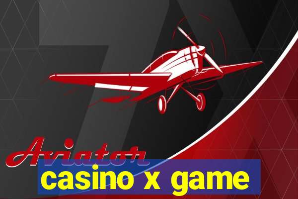 casino x game