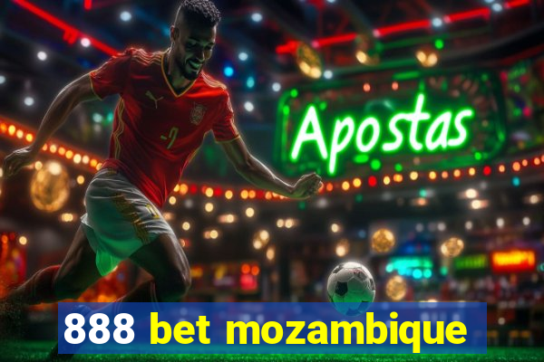 888 bet mozambique