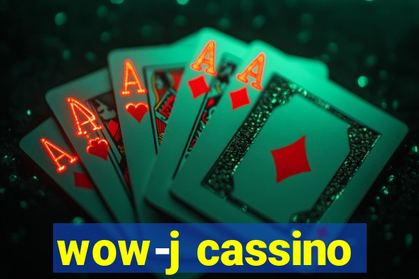 wow-j cassino