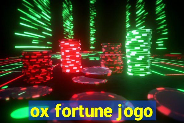 ox fortune jogo