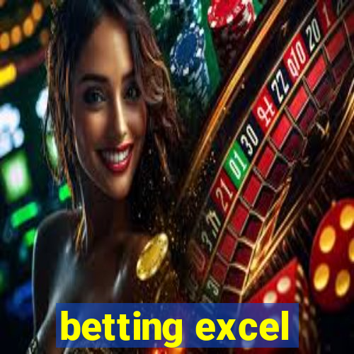 betting excel