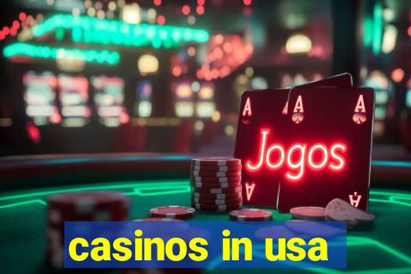 casinos in usa