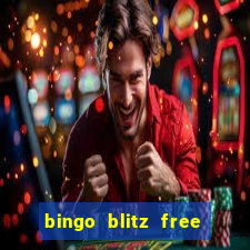 bingo blitz free credits gamehunter