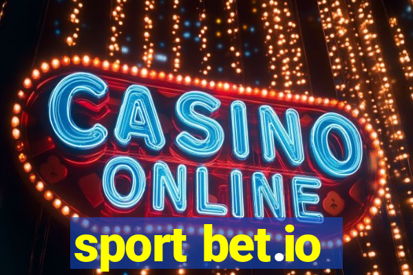 sport bet.io