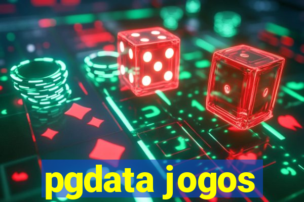 pgdata jogos