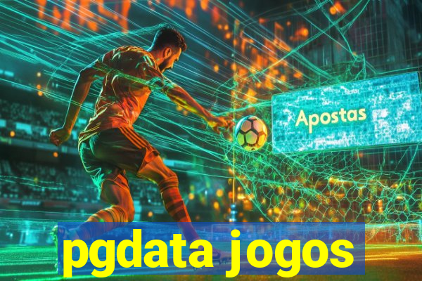 pgdata jogos