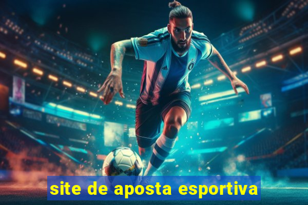 site de aposta esportiva