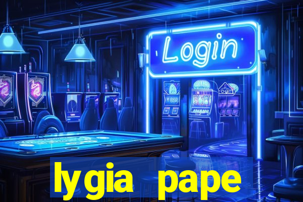 lygia pape biografia resumida