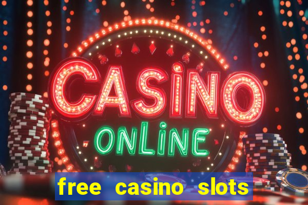 free casino slots with no download