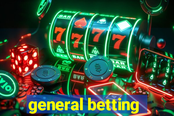 general betting