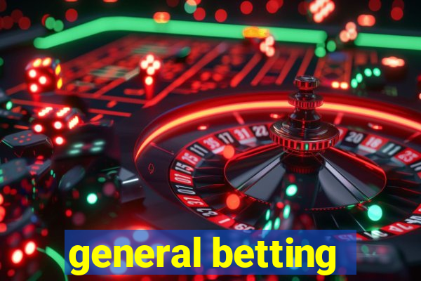 general betting