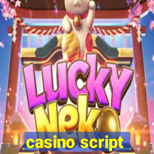 casino script