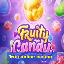 1win online casino