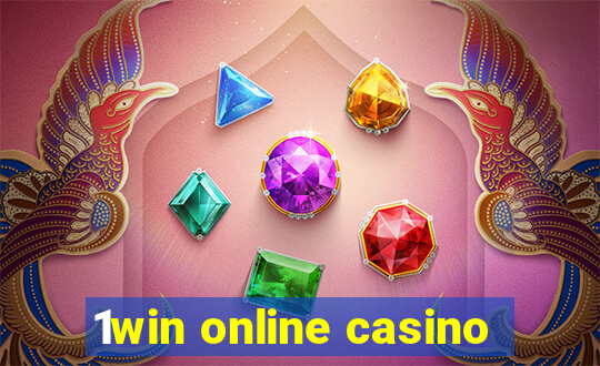 1win online casino