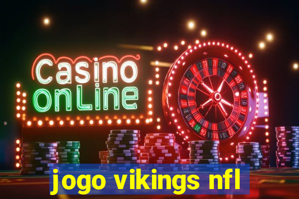 jogo vikings nfl