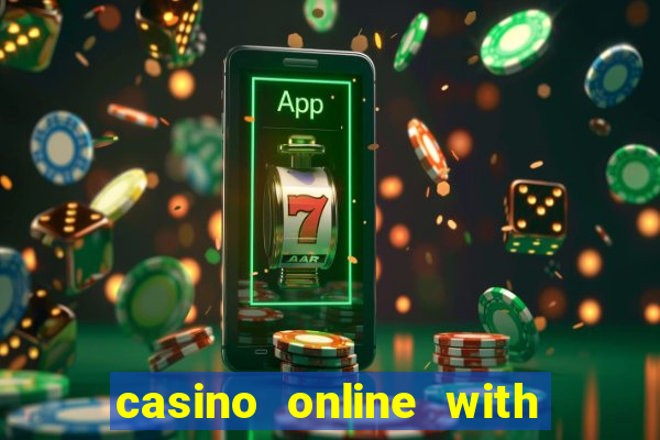 casino online with free bonus