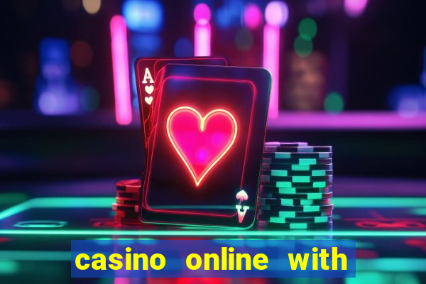 casino online with free bonus