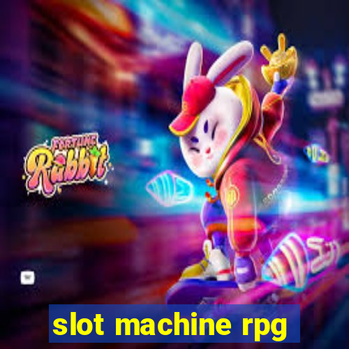 slot machine rpg