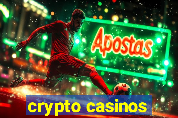 crypto casinos