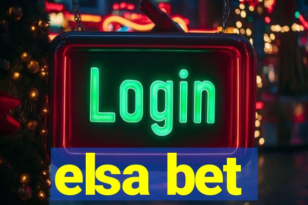 elsa bet