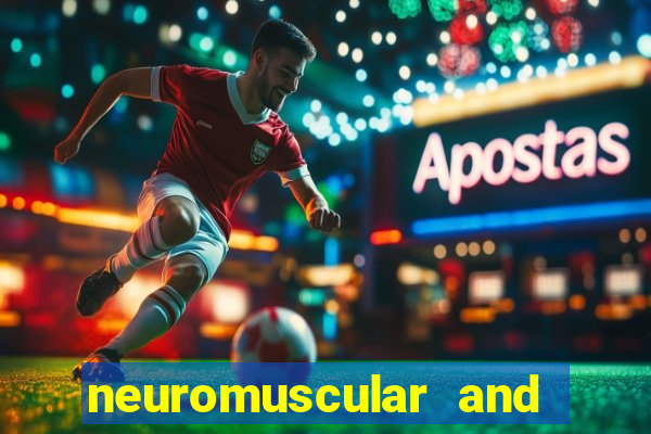 neuromuscular and peripheral nerve disorders near los altos