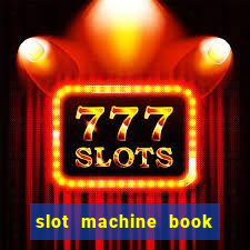 slot machine book of dead