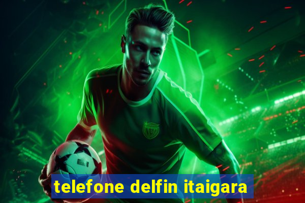 telefone delfin itaigara