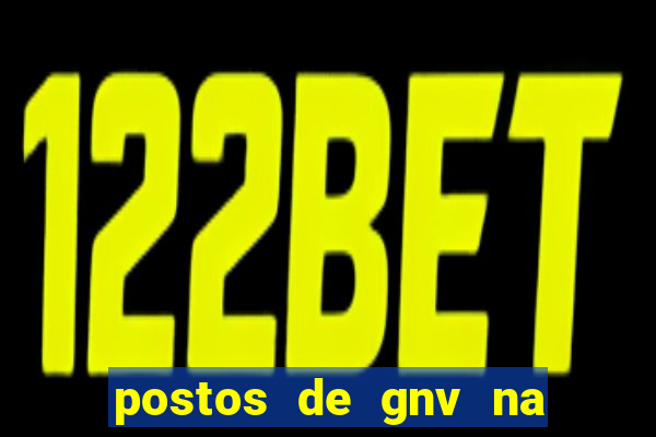 postos de gnv na br 101 bahia