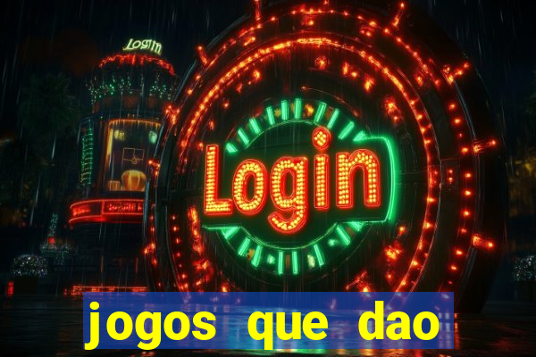 jogos que dao bonus no cadastro sem deposito