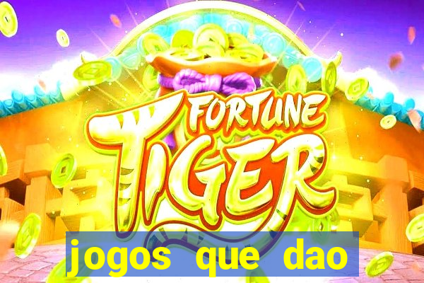 jogos que dao bonus no cadastro sem deposito