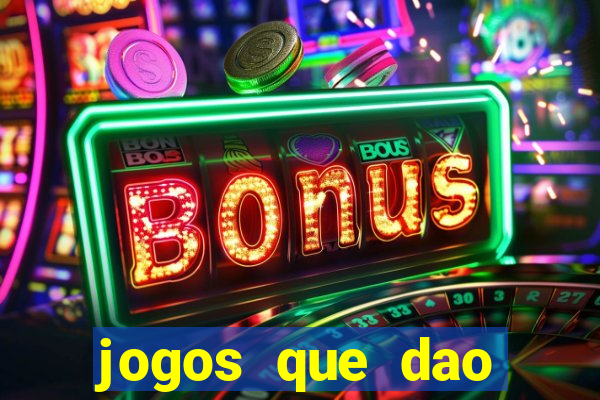 jogos que dao bonus no cadastro sem deposito