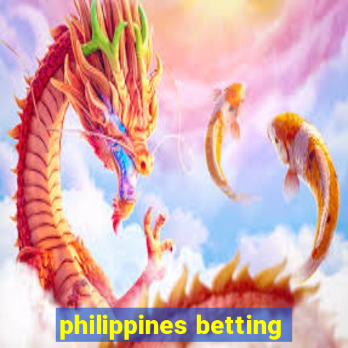 philippines betting