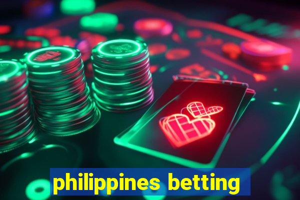 philippines betting