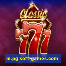 m.pg soft-games.com