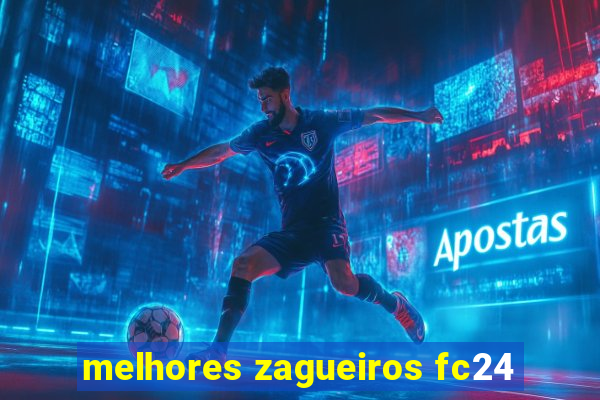 melhores zagueiros fc24