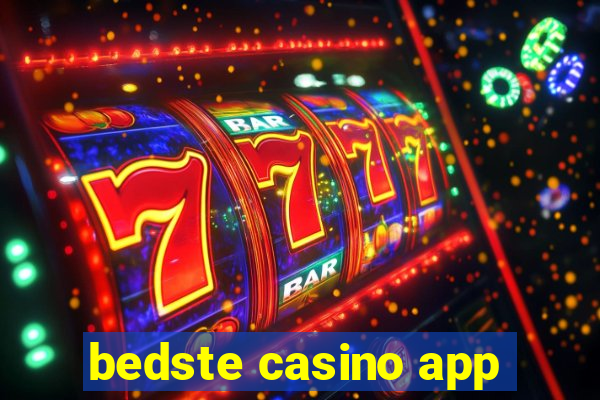 bedste casino app