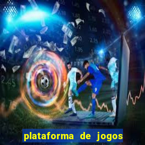 plataforma de jogos nova hoje