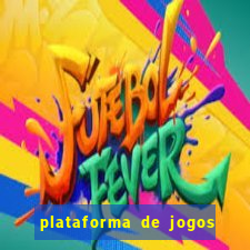 plataforma de jogos nova hoje