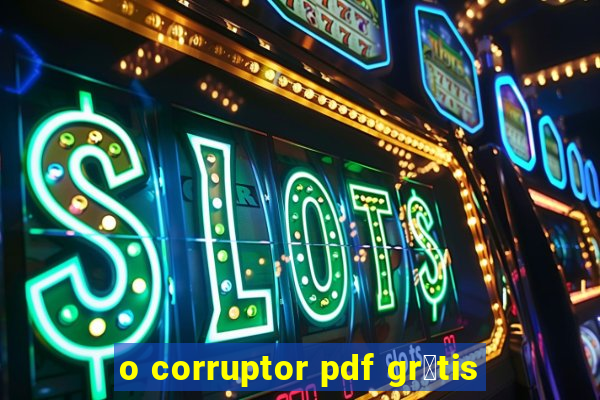 o corruptor pdf gr谩tis