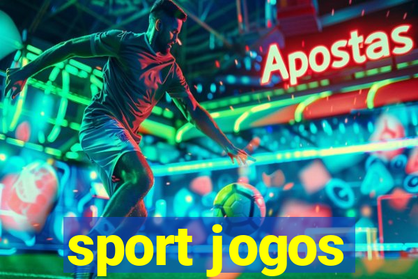 sport jogos