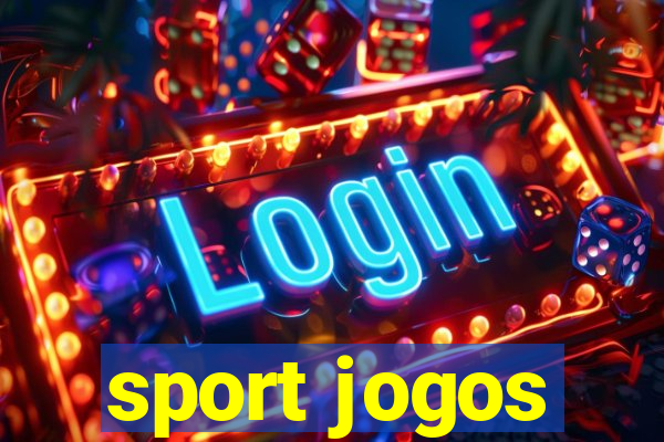 sport jogos