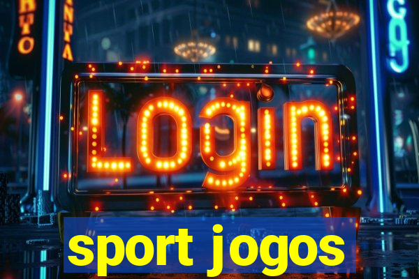 sport jogos