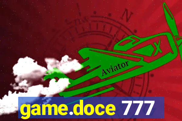 game.doce 777