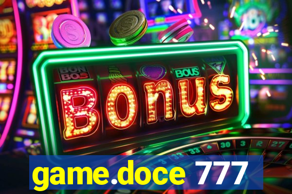 game.doce 777