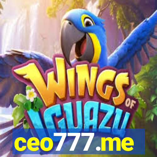 ceo777.me