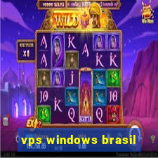 vps windows brasil