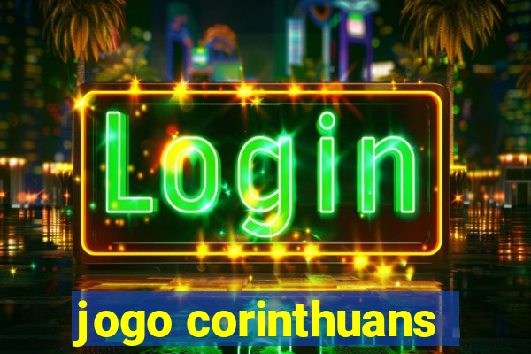 jogo corinthuans