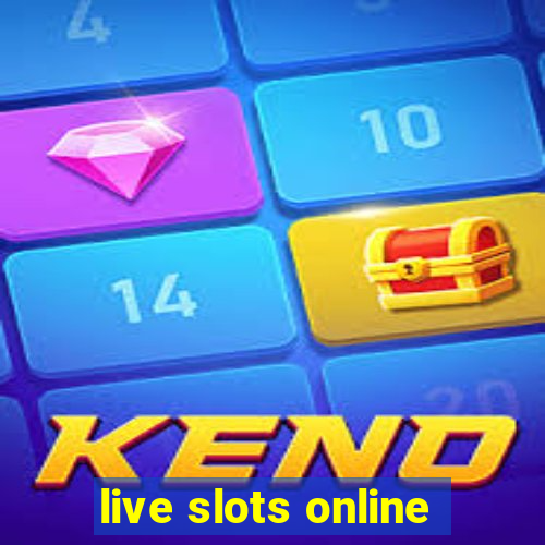 live slots online